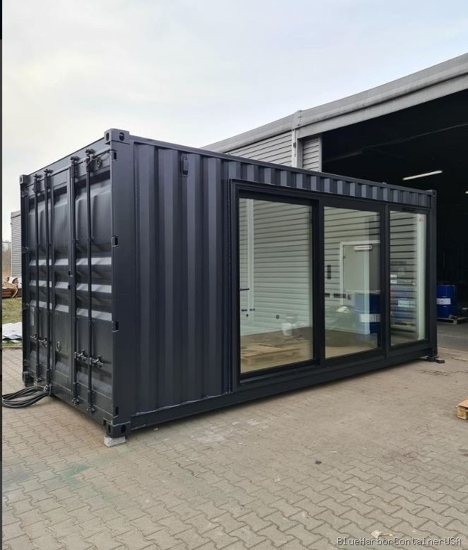 20FT Modified Office/Home Container Unit