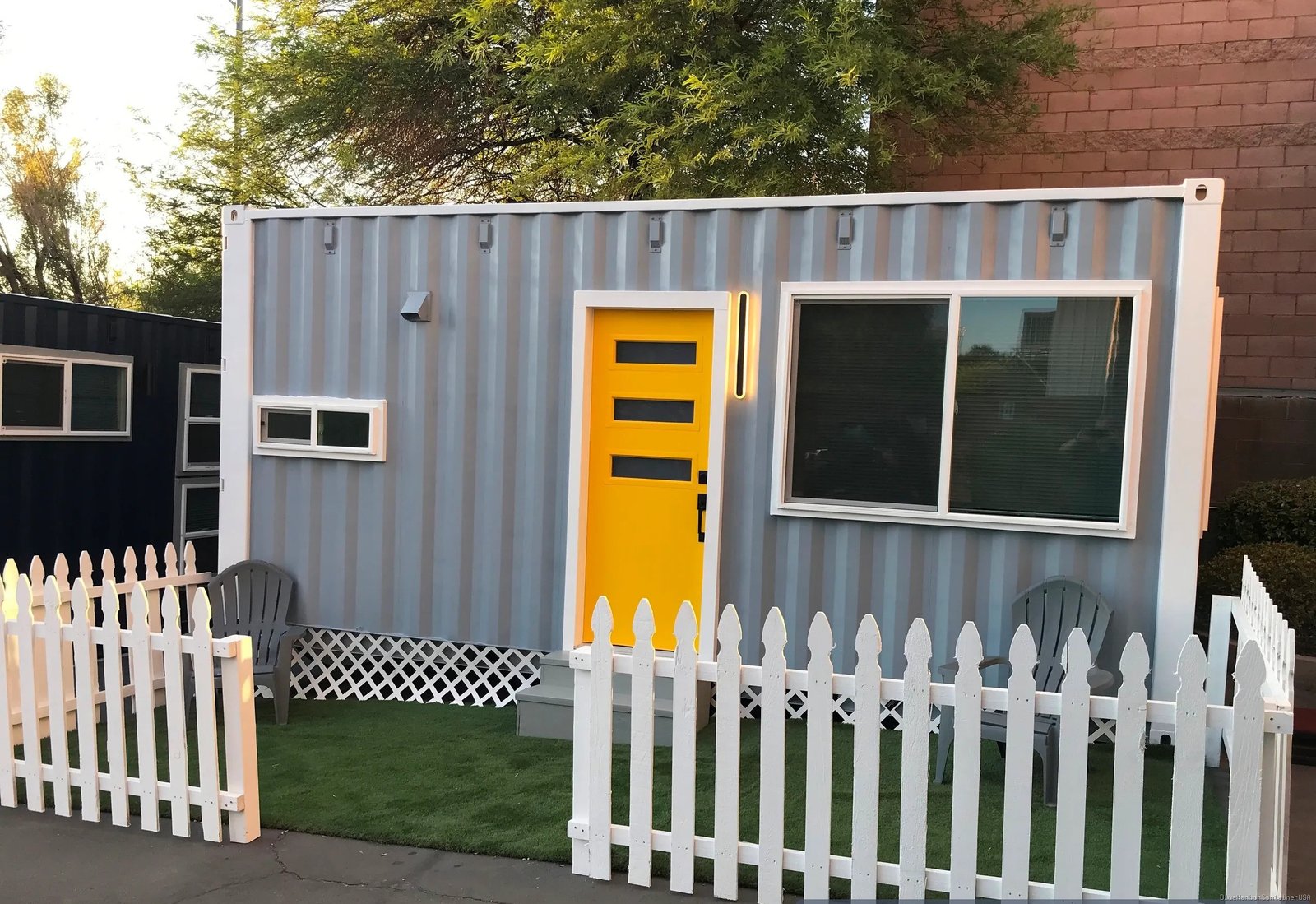 Vision Two-Luxury Container Home Standard