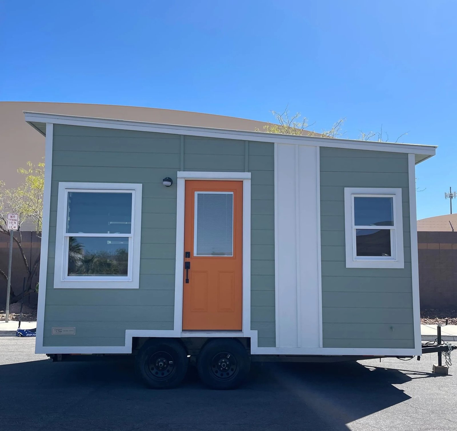 20 ft FLEX-arcadia-tiny home on wheels