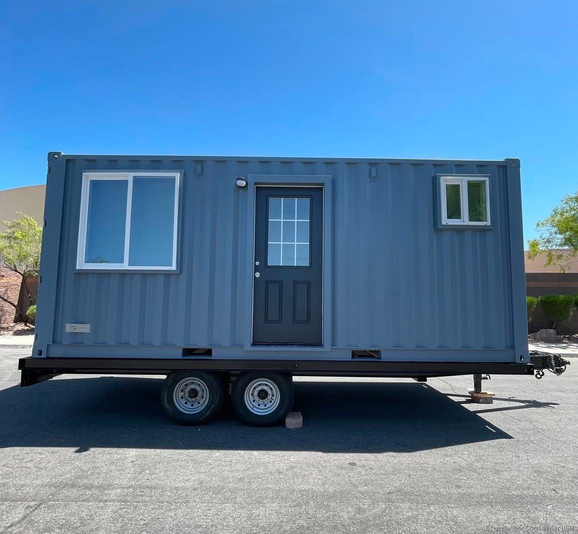 20ft Bunkhouse Modular Container Home